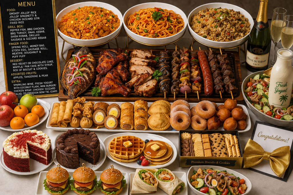 diamond buffet