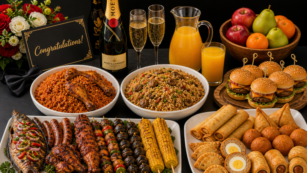 gold buffet
