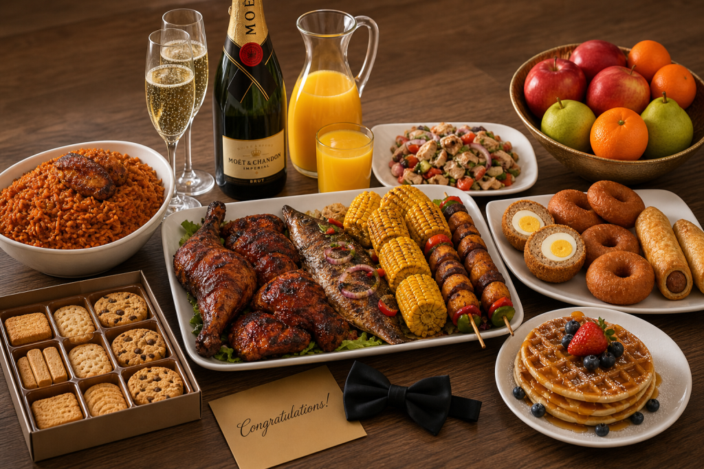 silver buffet